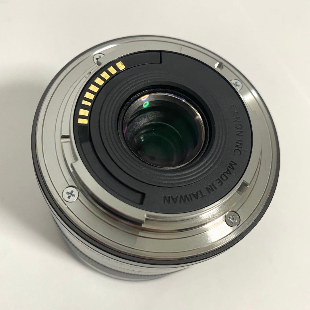 Canon キャノン EOS M2 ミラーレス一眼 ダブルレンズキット