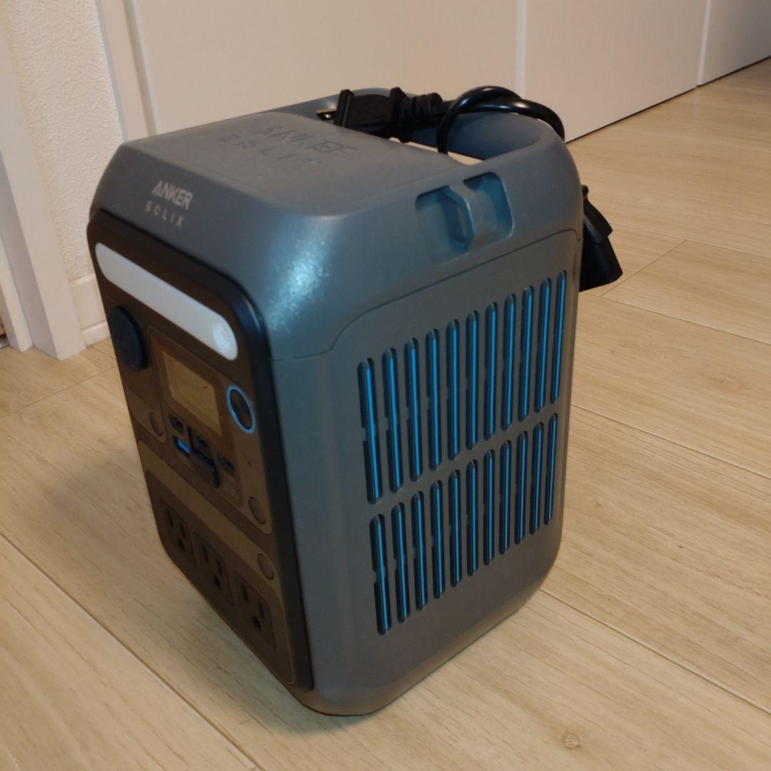 Anker Solix C300　ポータブル電源 288Wh