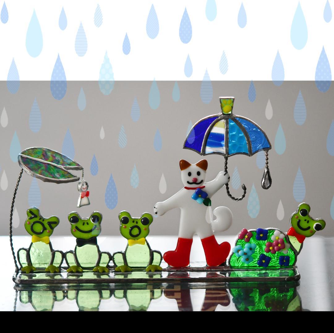 ステンドグラス　お知らせ