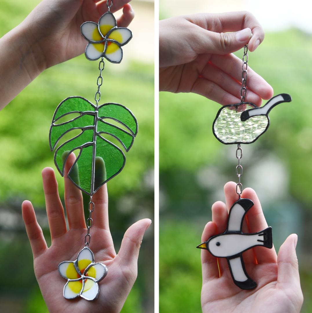 ステンドグラス　お知らせ