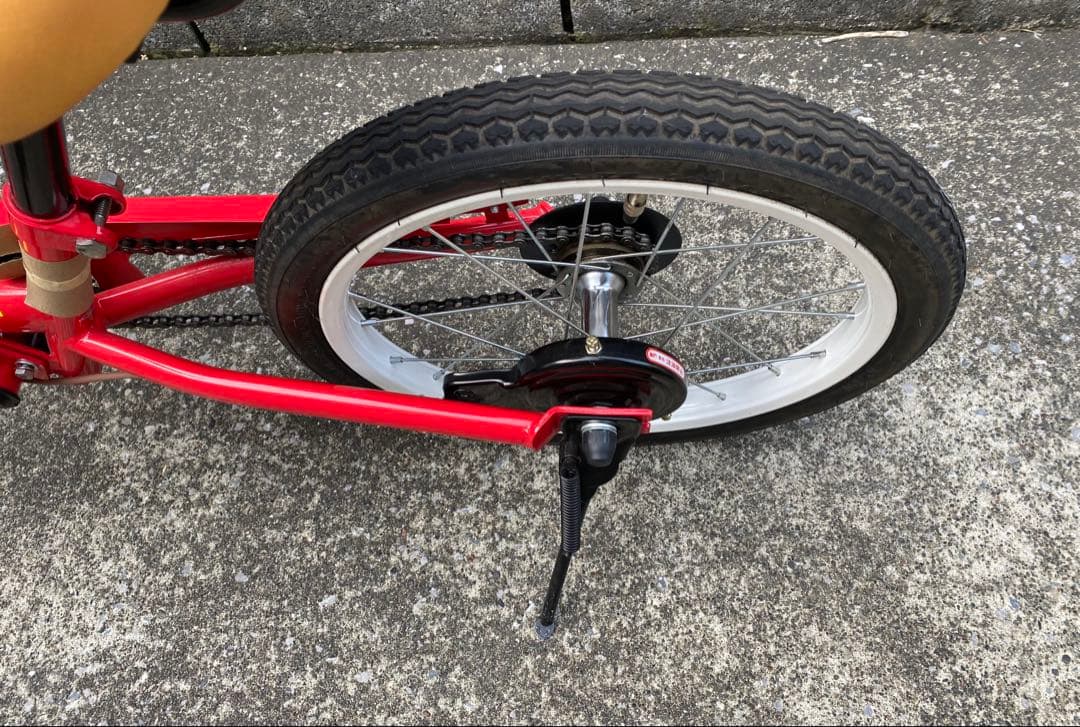 People ケッターサイクル　16インチ
