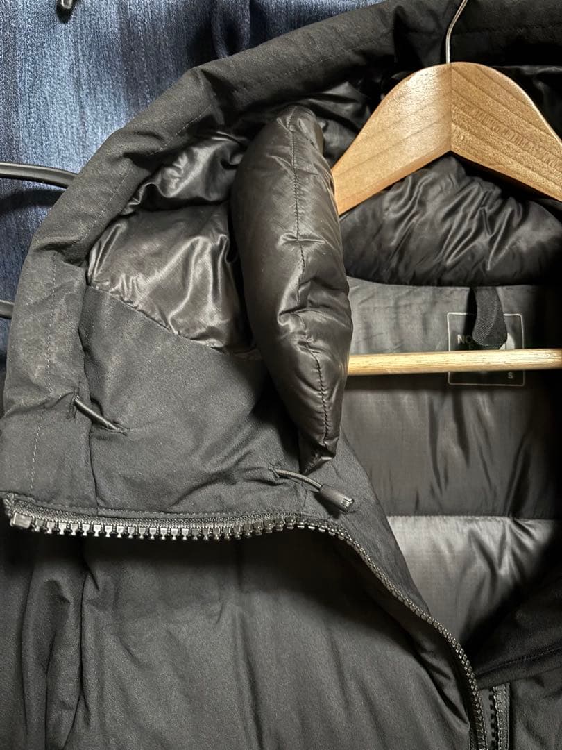 THE NORTH FACE ビレイヤーパーカー　ダウンジャケット