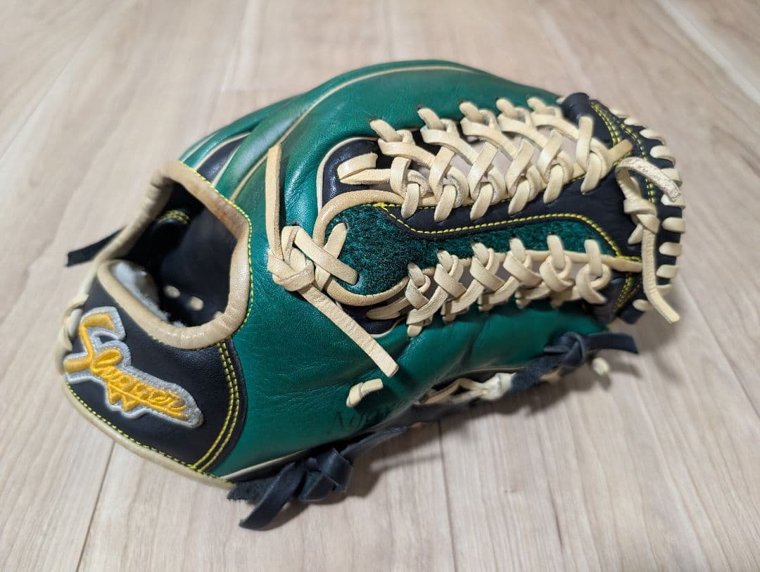 久保田スラッガー人気型番L7s3 軟式グローブ