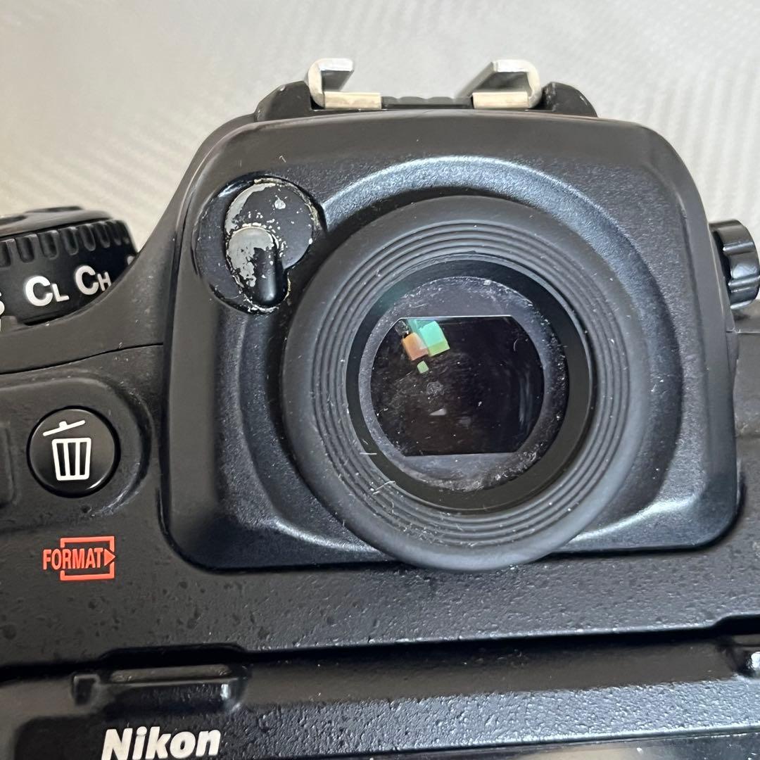 Nikon D500 デジタル一眼レフカメラ 本体