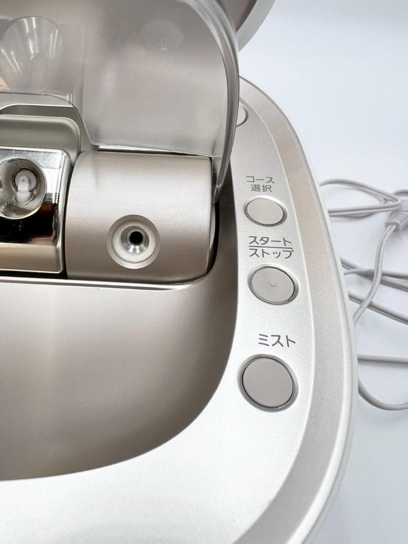 【極美品】Panasonic EH-SA0B スチーマーナノケア　化粧水ミスト