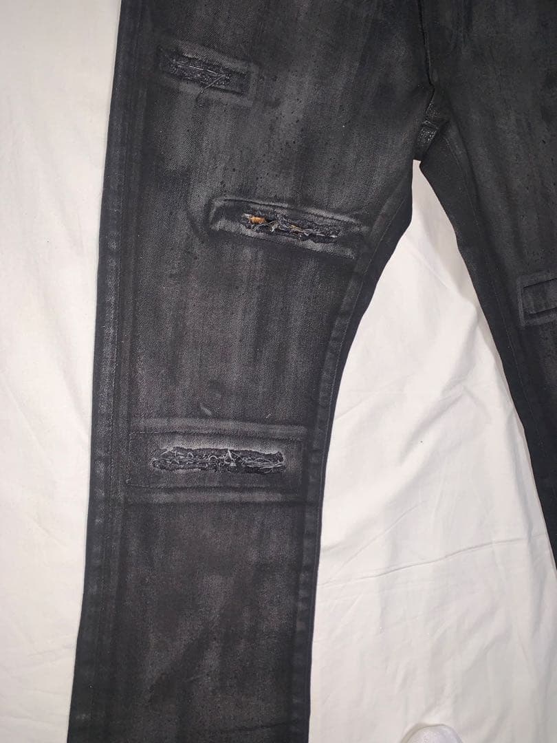 HYDE氏着用 SWITCHBLADE REMAKE DUSTY PT 新品