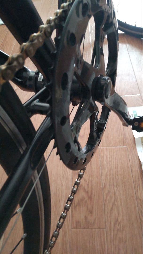 クロスバイク 700×28C 愛知県 引き取り限定