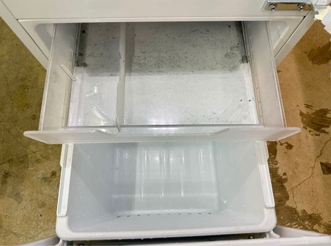 【高年式】2024年式 153L 東芝 冷蔵庫 GR-V15BS(W)