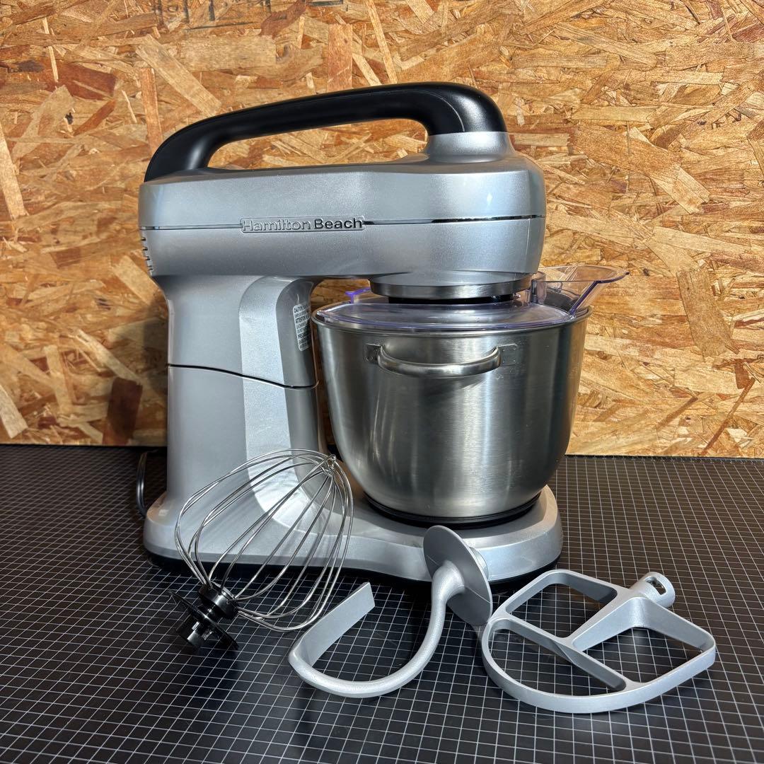 ハミルトンビーチ ミキサー Hamilton Beach メタル 3.8L