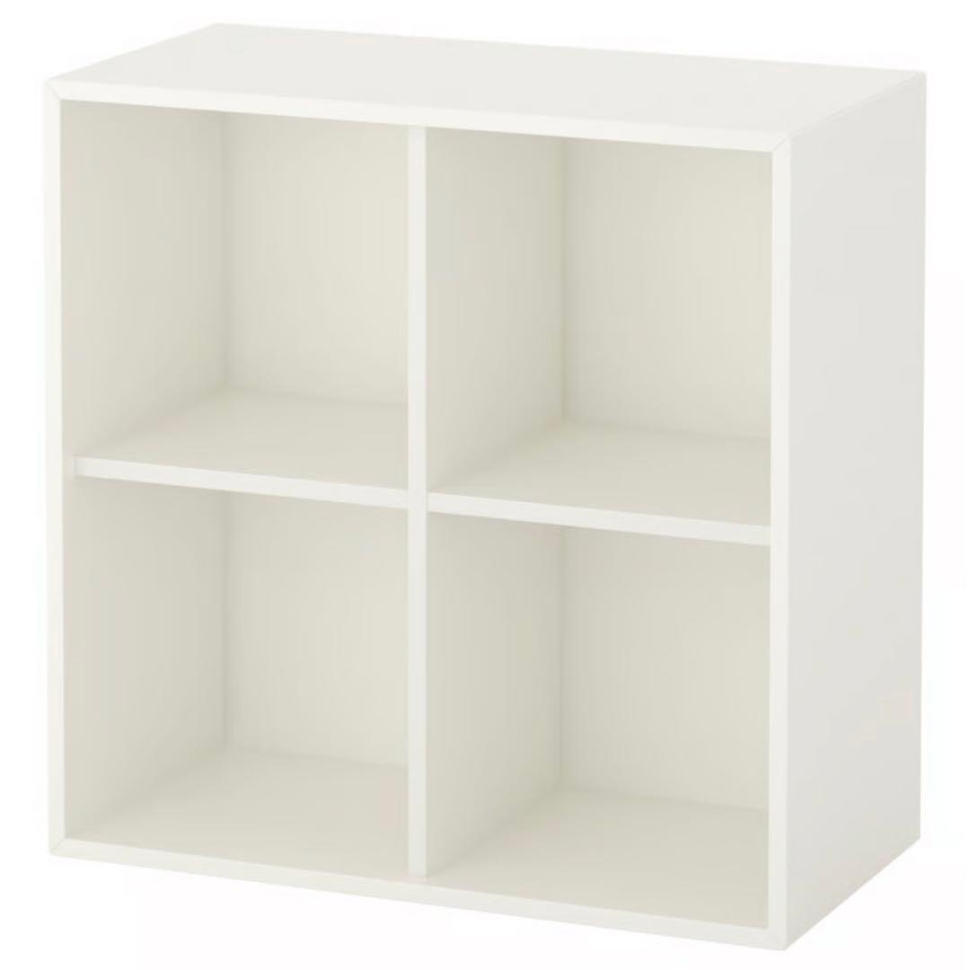 IKEA イケア EKET エーケト キャビネット シェルフ 新品