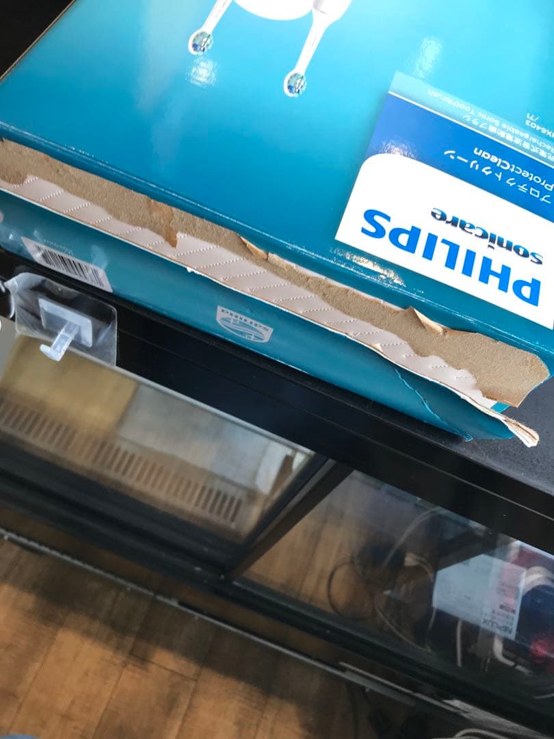 ソニッケアー プロテクトクリーン HX6403/71 1本