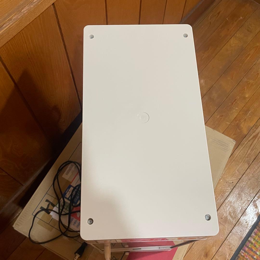 缶ウォーマー ペットボトル 日本ヒーター機器 電気 卓上型 CW36T-R2