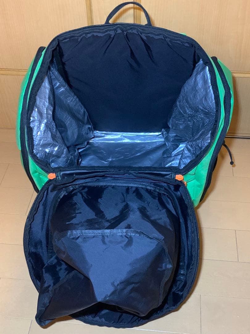 DALBELLO バックパック グリーン