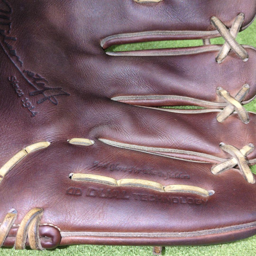 Wilson Staff 硬式内野D5型 HWYD5T 元値￥67,100