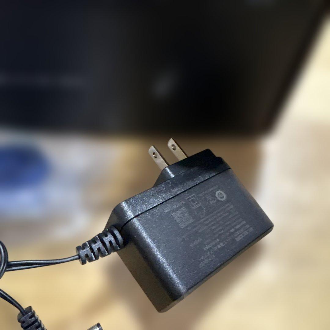 エレコム　ルーター　WRC-BE36QSD-B 未使用