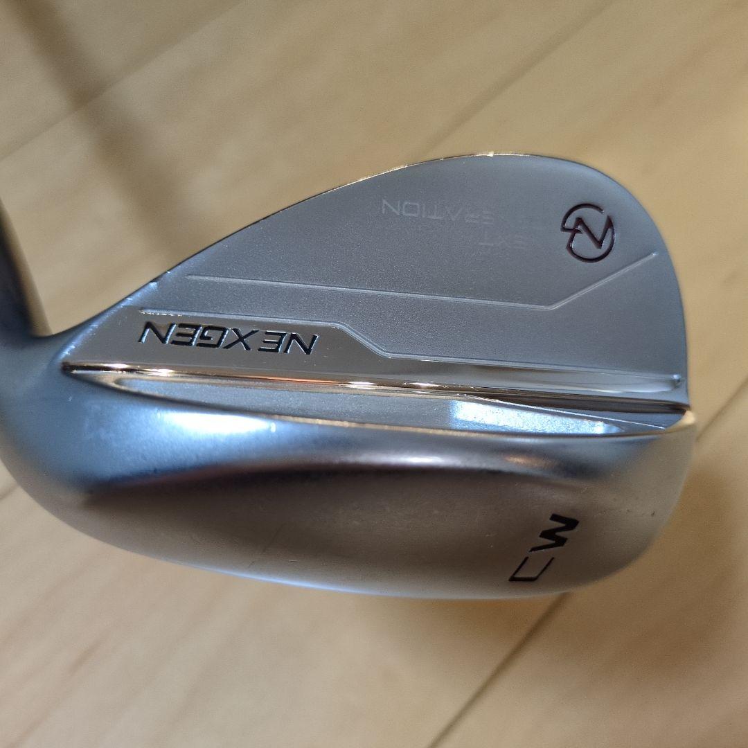 【クレヨン】NEXGEN チッピングウェッジ GH45