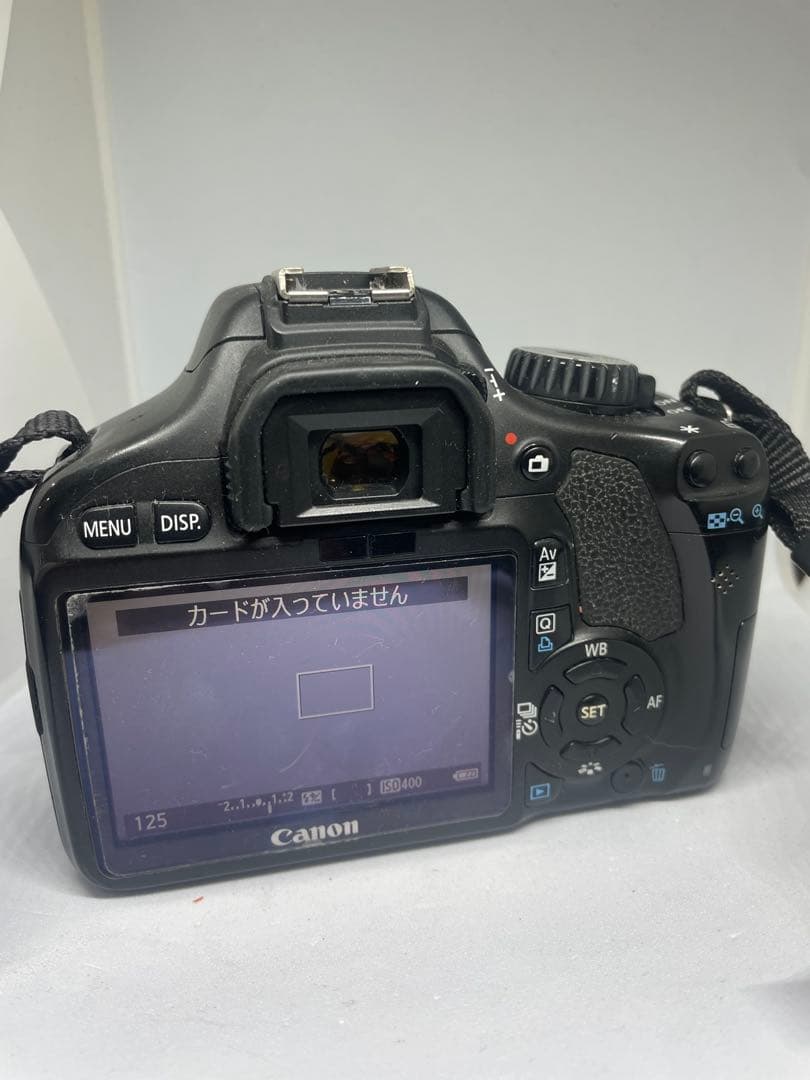 Canon EOS Kiss X4 デジタル一眼レフカメラ