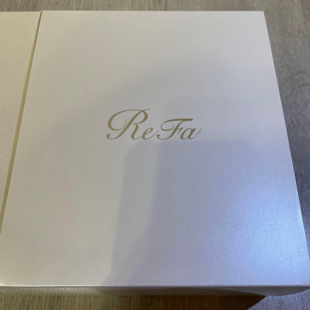 ReFa RF-FC1932B SILVER   リファ　フォーカラット　箱付き