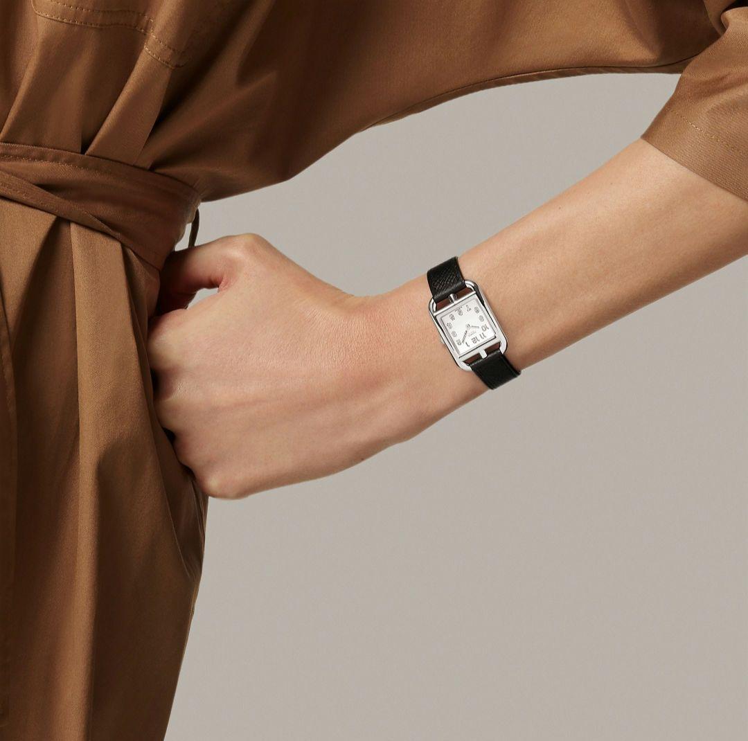 １月中値引き！新品未使用　HERMESケープコッドPM31　付属品完備