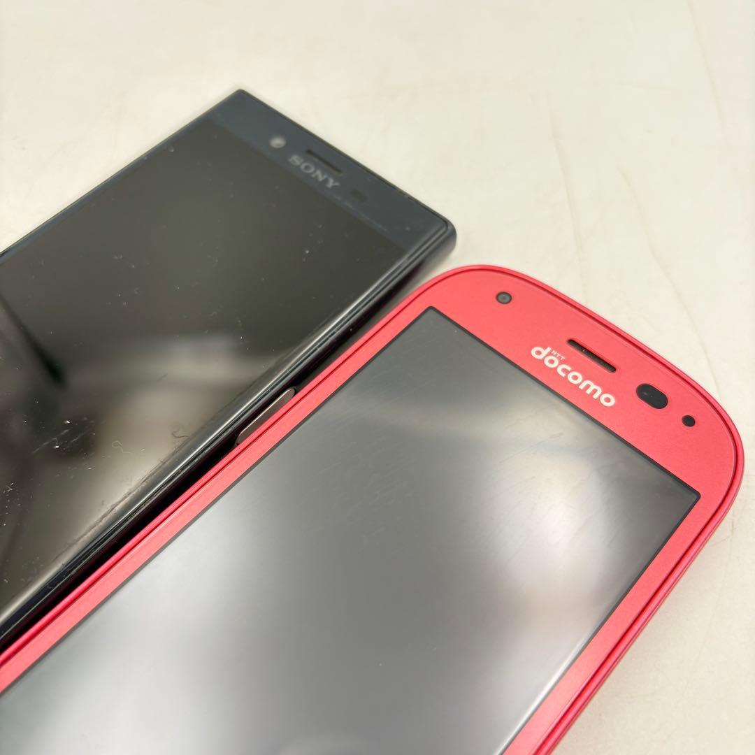 スマホ まとめ売り ドコモ アクオス エクスペリア 本体 1026-S7249s