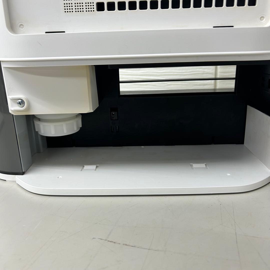 2022年製RX-RK12 電気ヒーター ホワイト 取扱説明書付き