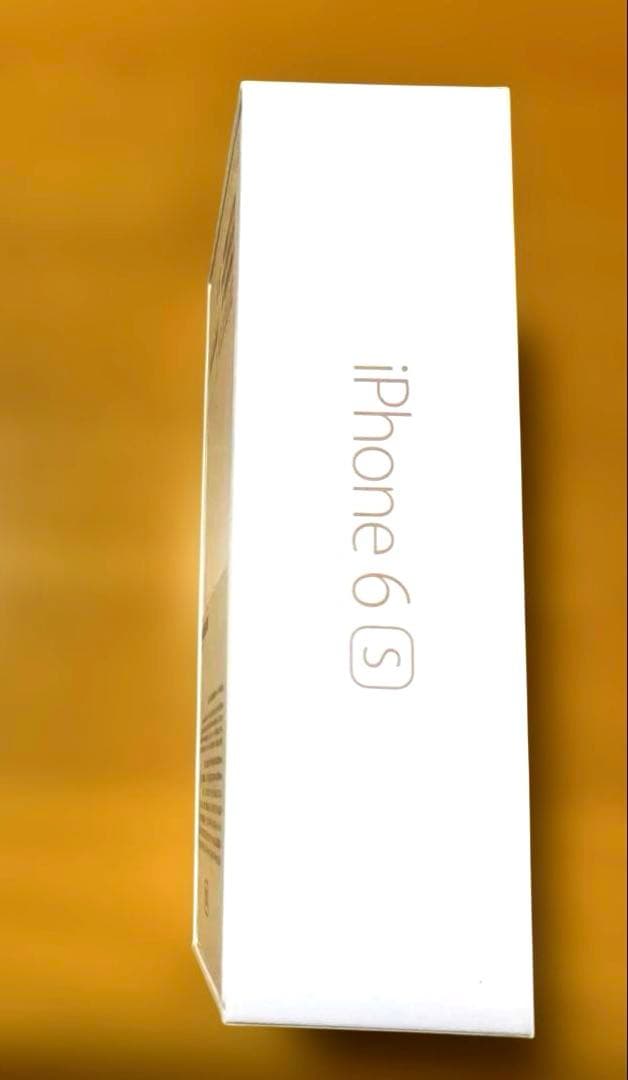 Apple iPhone 6s 32GB ローズゴールド 箱付 バッテリー100