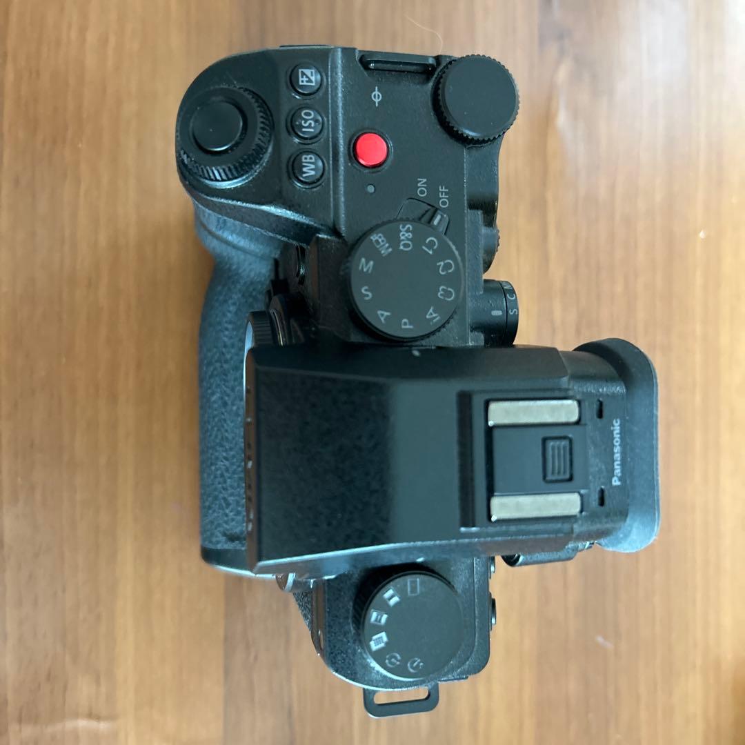 LUMIX S5ⅡX ボディ　バッテリー一個