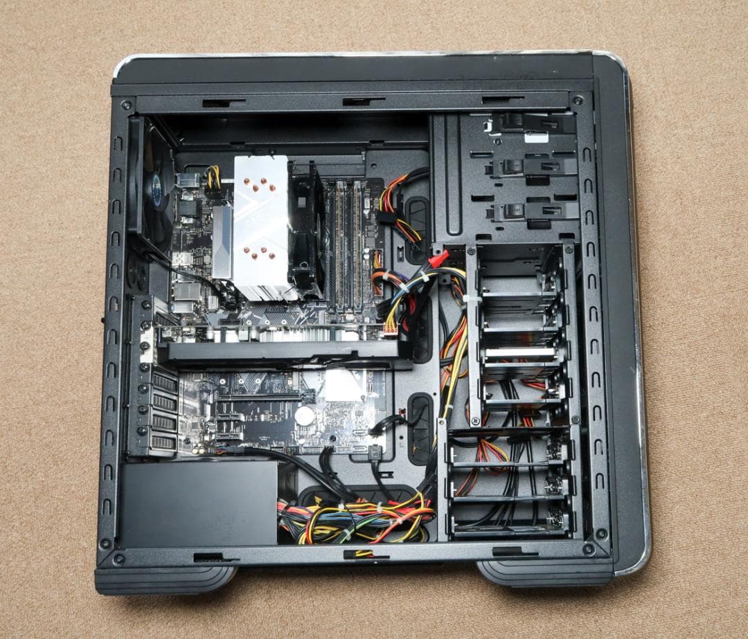 ◆ ドスパラ　raytrek-V XT Core i7-8700 32GB ◆