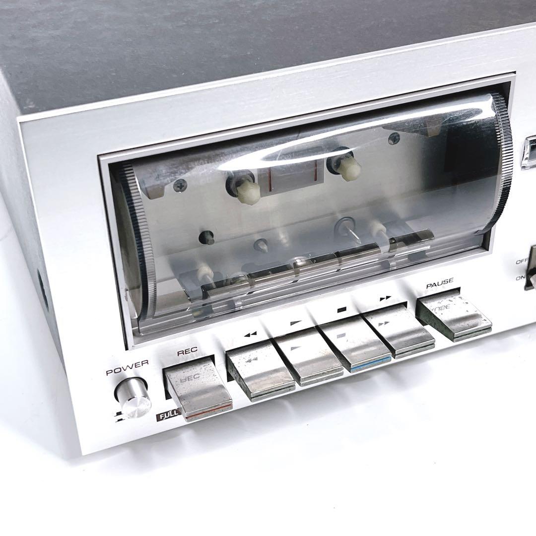 【良品・動作品】 Pioneer CT-2 カセットデッキ　パイオニア　再生OK