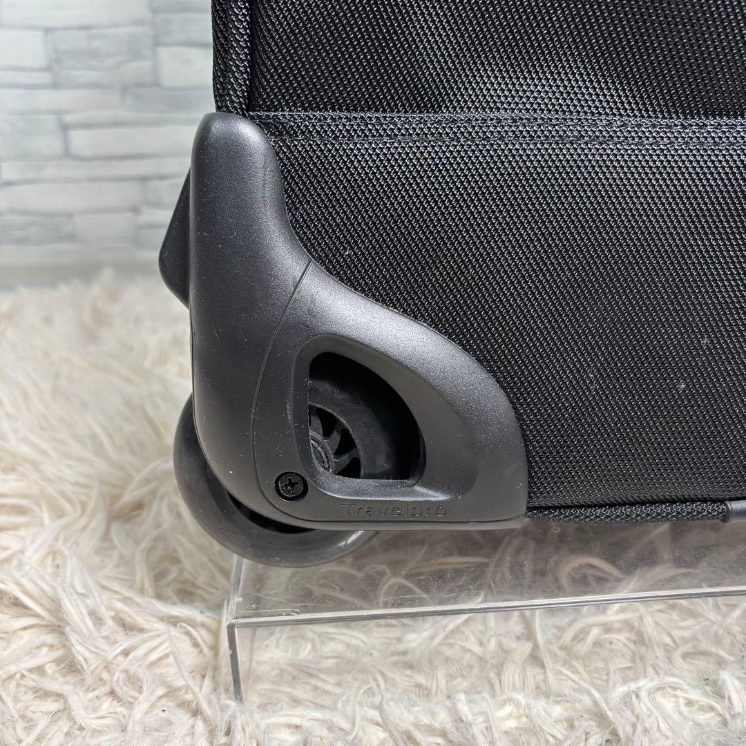極美品　Travelpro トラベルプロ　FlightCrew 5 小型キャリー