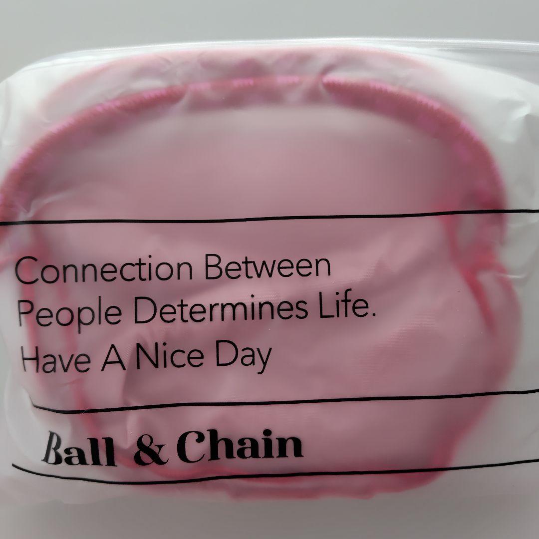 ボールアンドチェーン ペコちゃん 不二家