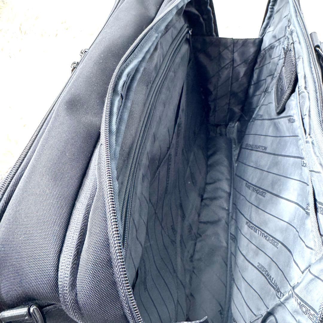 ZERO HALLIBURTON ゼロハリバートン ビジネスバッグ 3way