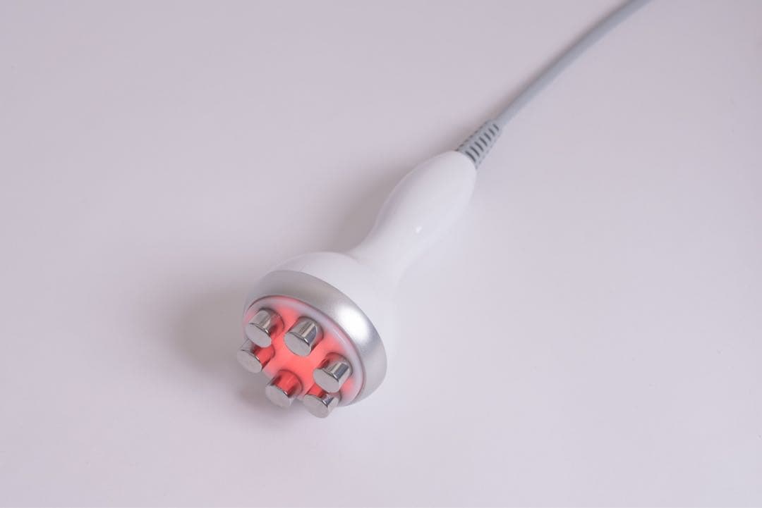 【SLIMSHOCKZERO】ハイパーナイフ、キャビテーション、EMS、吸引機器