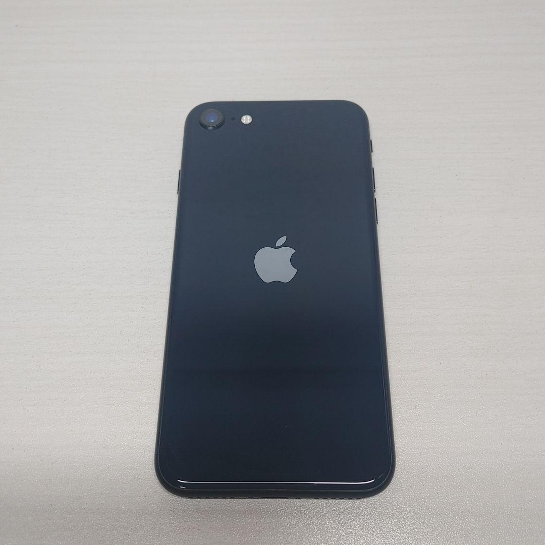 iPhone se3 128GB 《バッテリー100％》A01