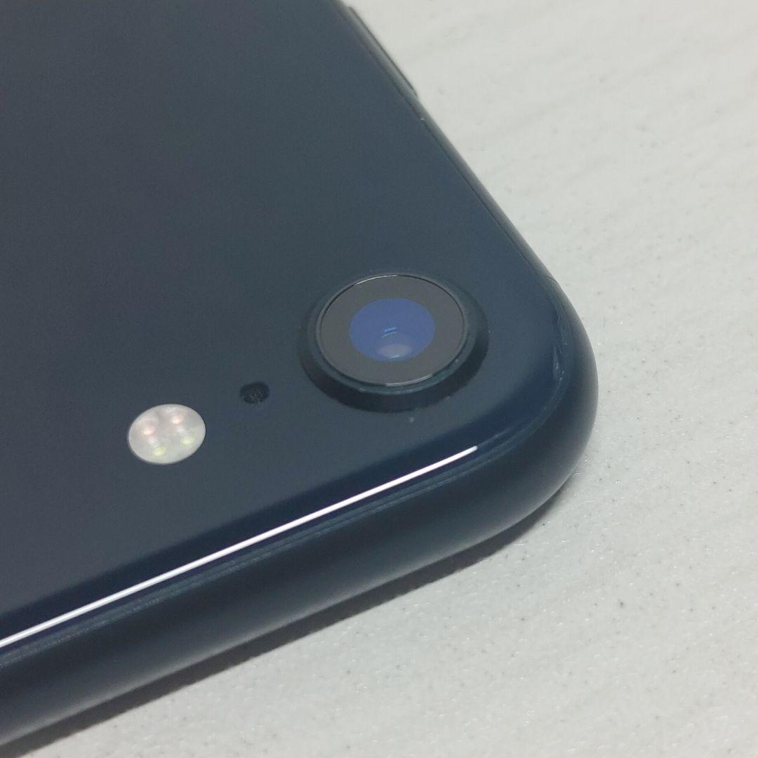 iPhone se3 128GB 《バッテリー100％》A01