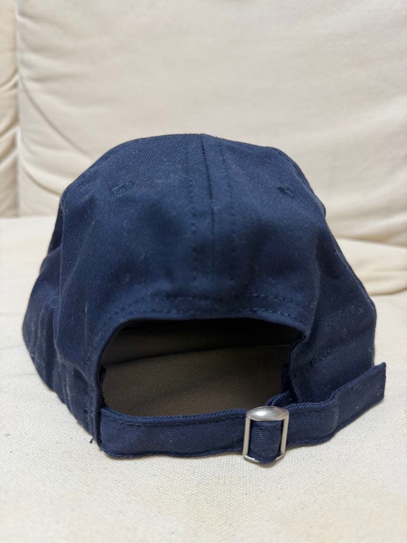 ENNOY Cotton Cap(エンノイ　コットン　キャップ)ネイビー