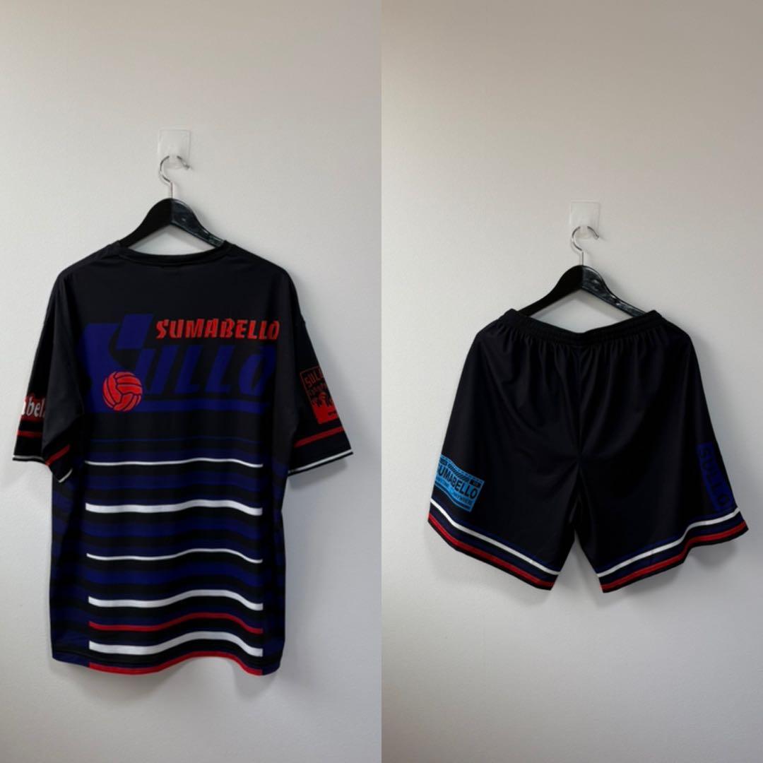 【XL】新品タグ付き sullo スージョ セットアップ 上下セット ブラック