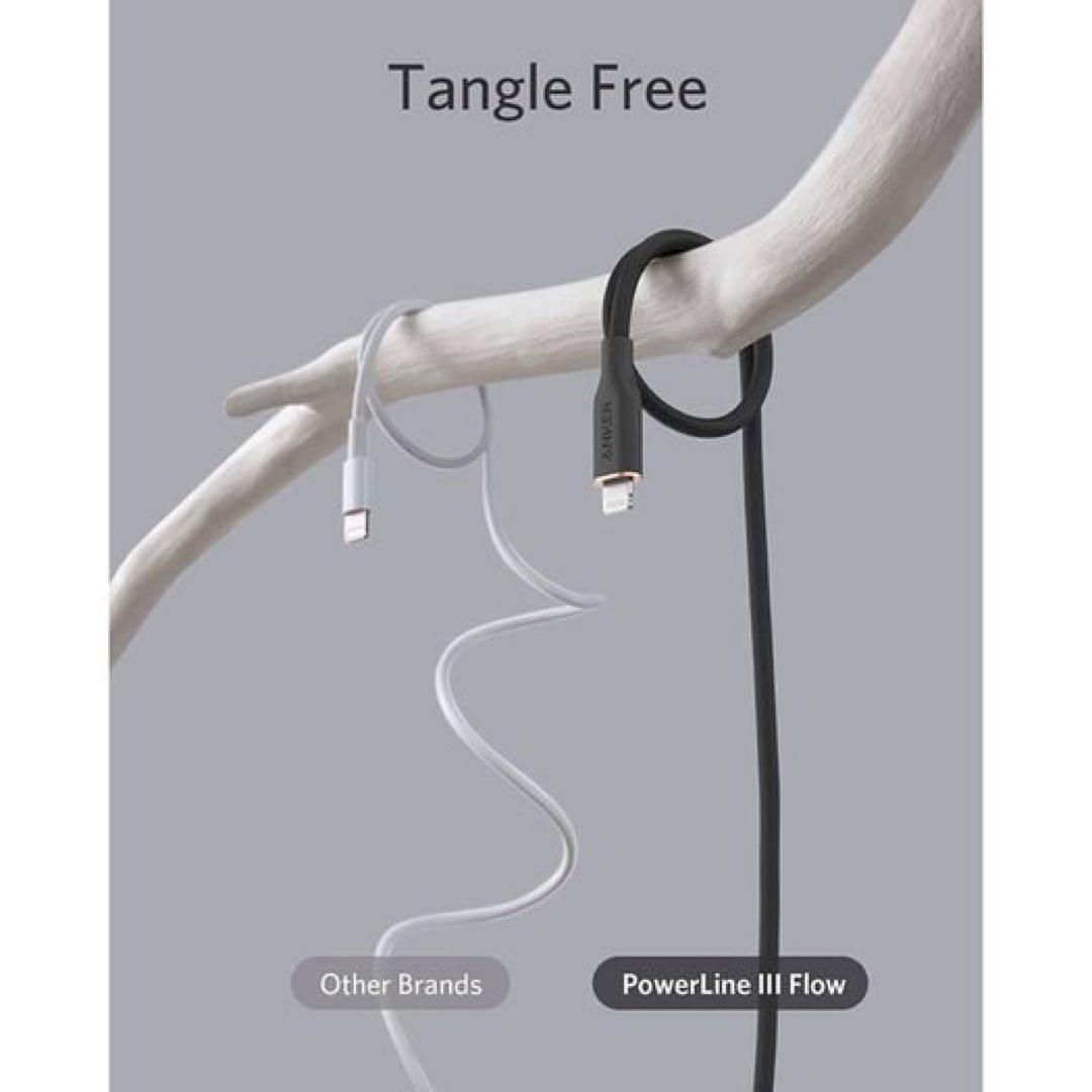 新品【ANKER】アンカー モバイルバッテリー充電器・アダプター・USB セット