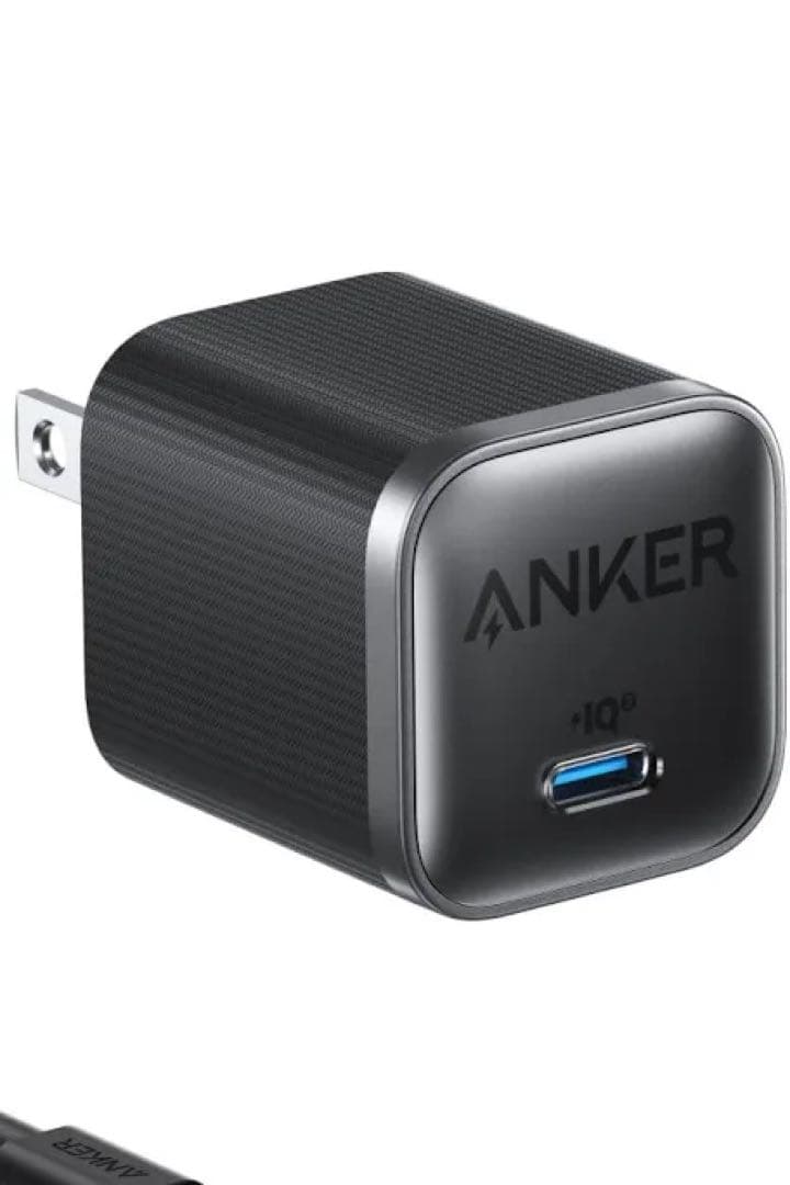 新品【ANKER】アンカー モバイルバッテリー充電器・アダプター・USB セット