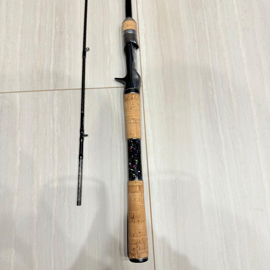 シマノ バンタム 169M-FM/2 受注生産モデル イヨケン