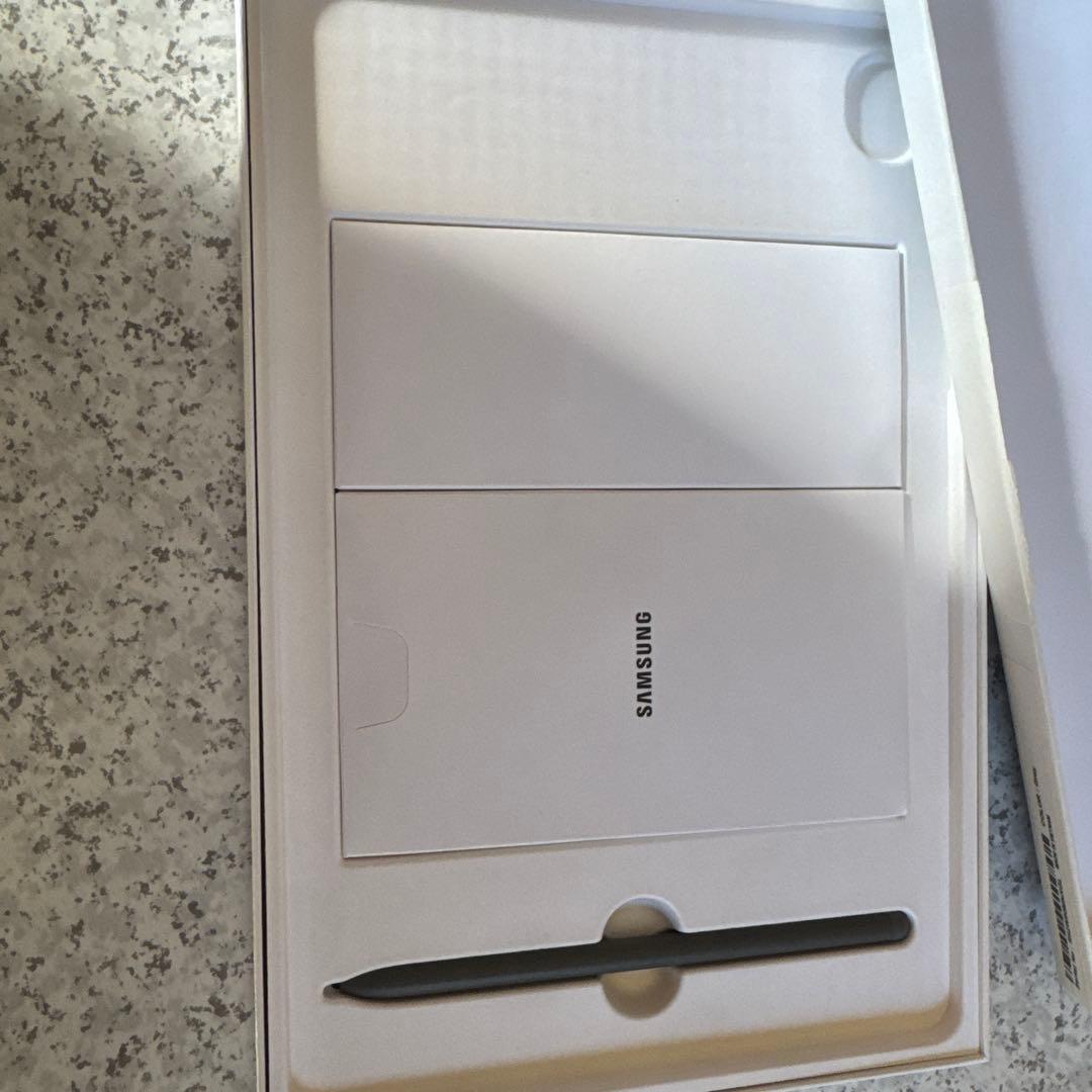 Samsung Galaxy Tab S9 FEグレー S Pen付き