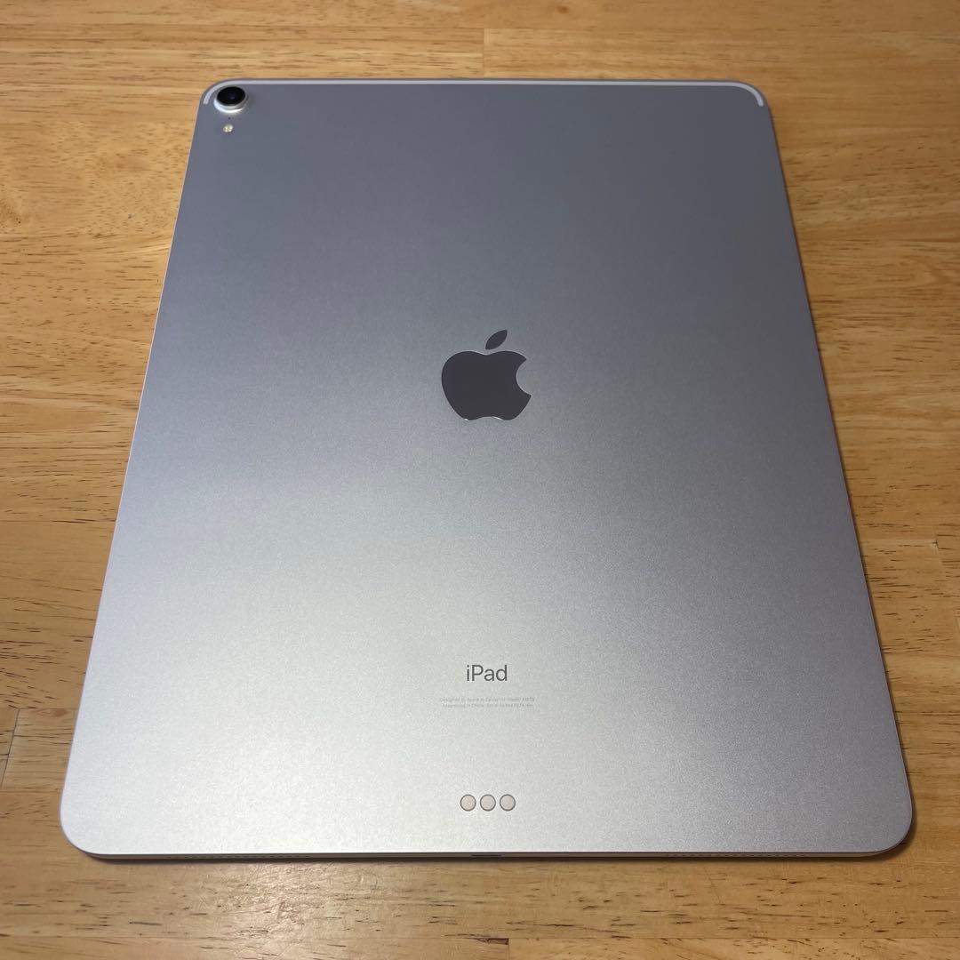 iPad Pro 12.9インチ 第3世代 256GB シルバーWi-Fiモデル