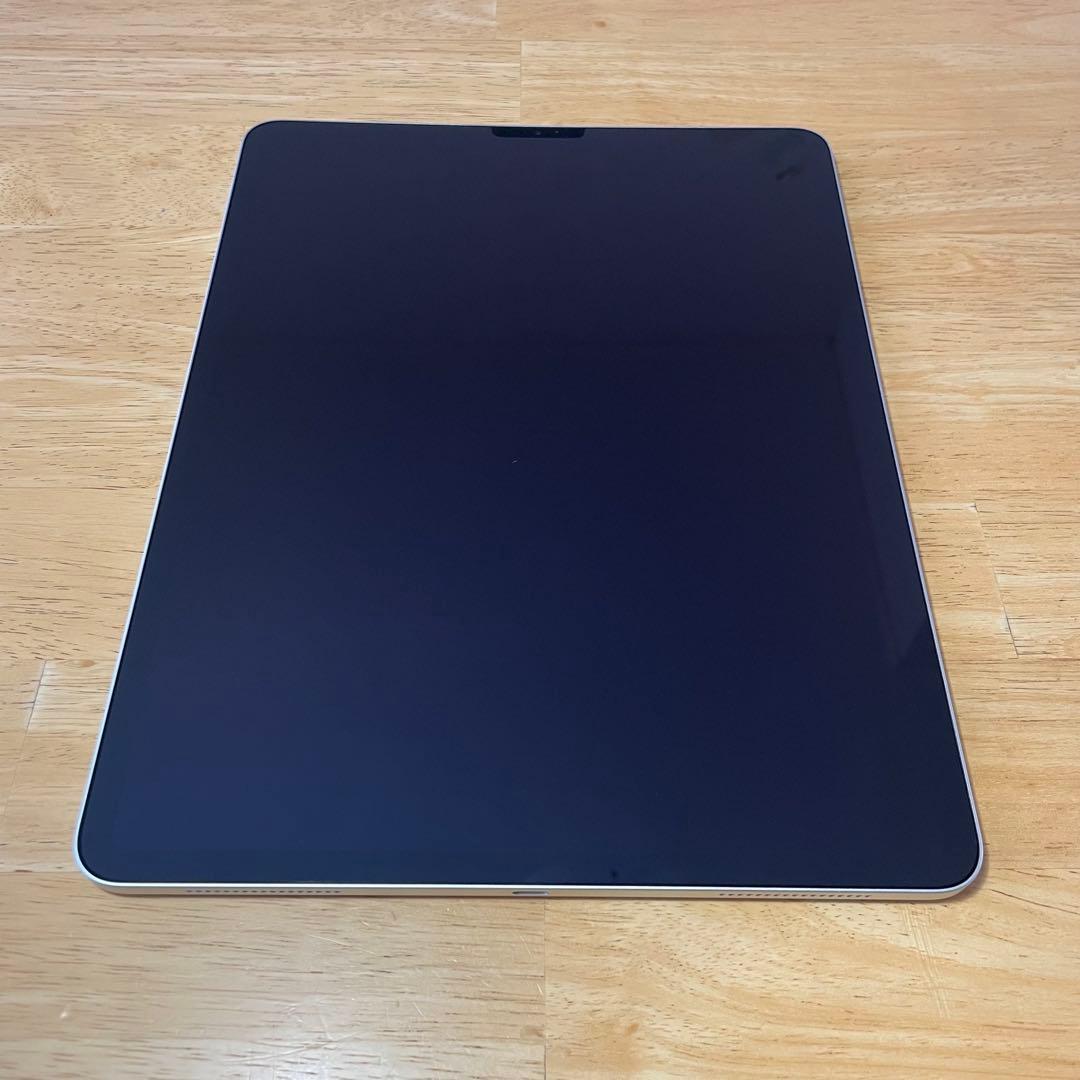 iPad Pro 12.9インチ 第3世代 256GB シルバーWi-Fiモデル