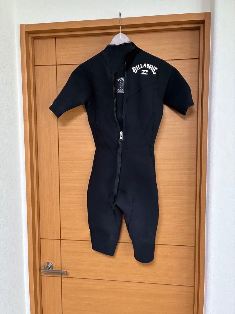 BILLABONG シーガル Lサイズ ブラック