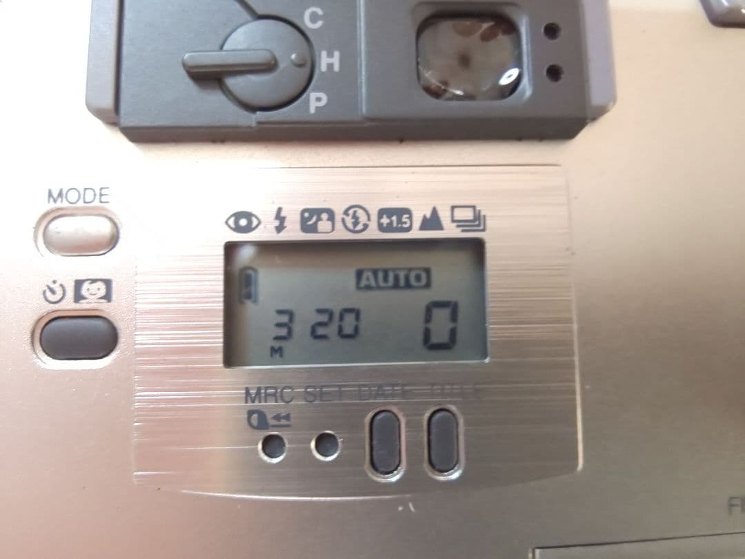 ★ Konica Z3 Camera