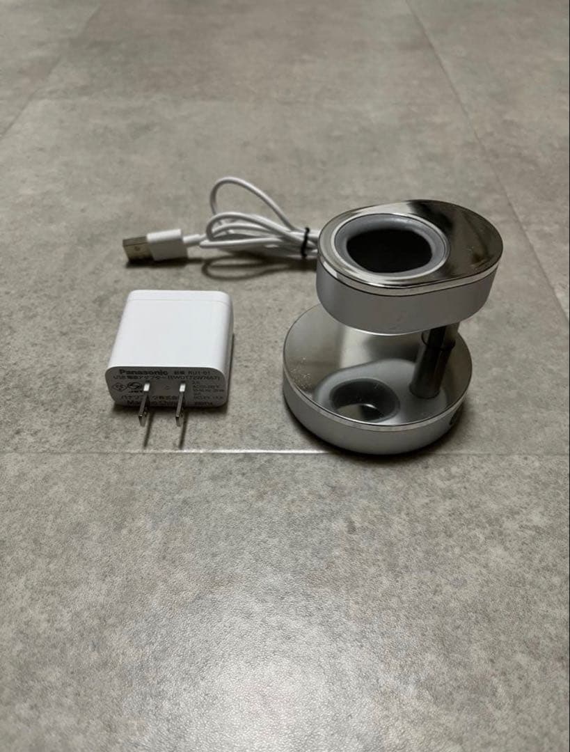 【24時間以内発送】パナソニック ドルツ EW-DP56-S 電動歯ブラシ