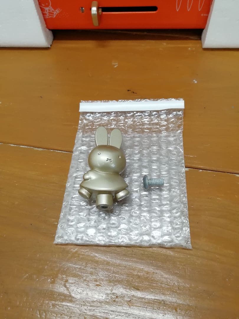 N514 miffy × BRUNOコラボ コンパクトホットプレート 箱あり