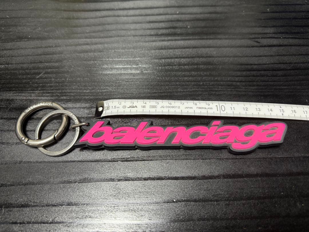 BALENCIAGA バレンシアガ チャーム