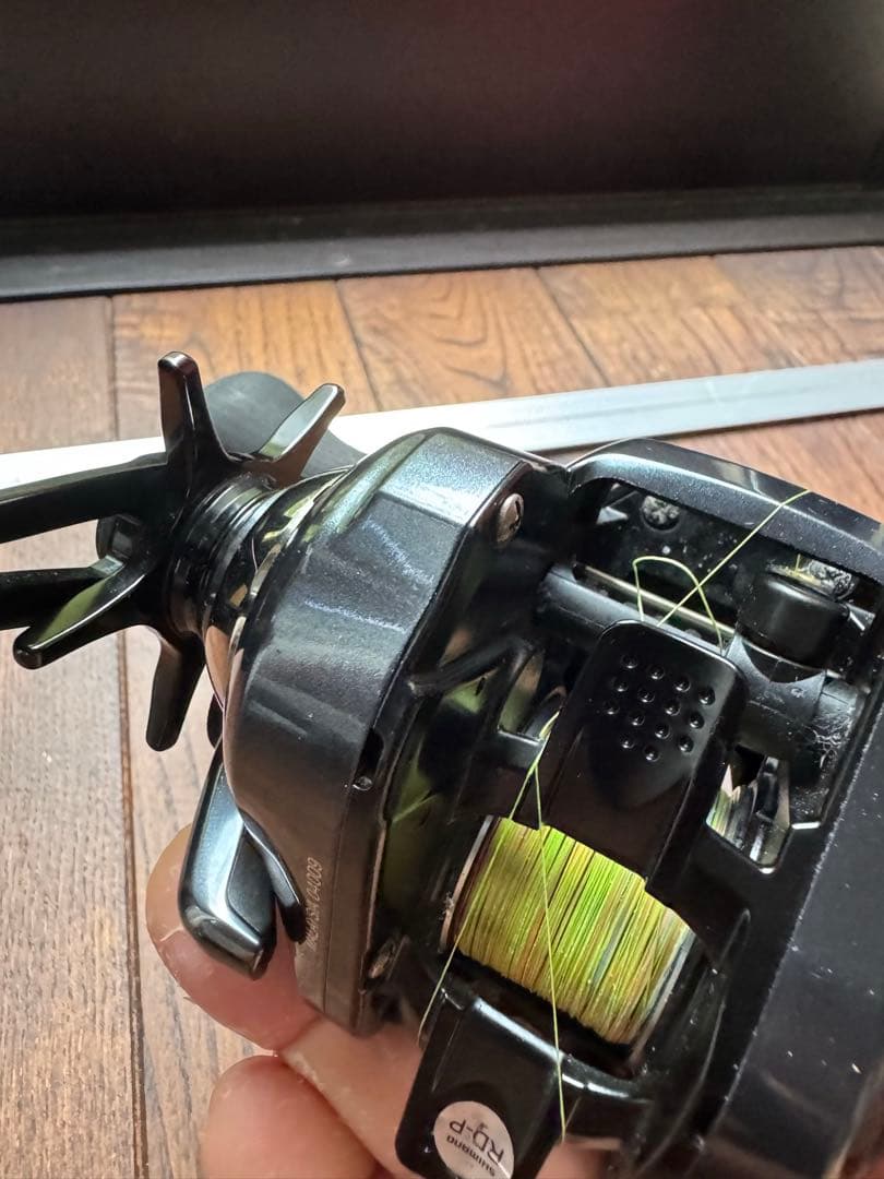 シマノ バルケッタ 150DH 右ハンドル 20バルケッタ SHIMANO