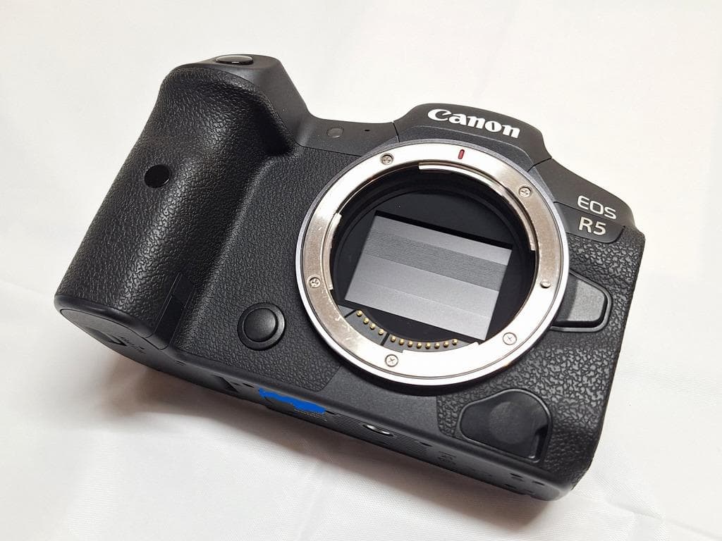 デジタルカメラ Canon EOS R5
